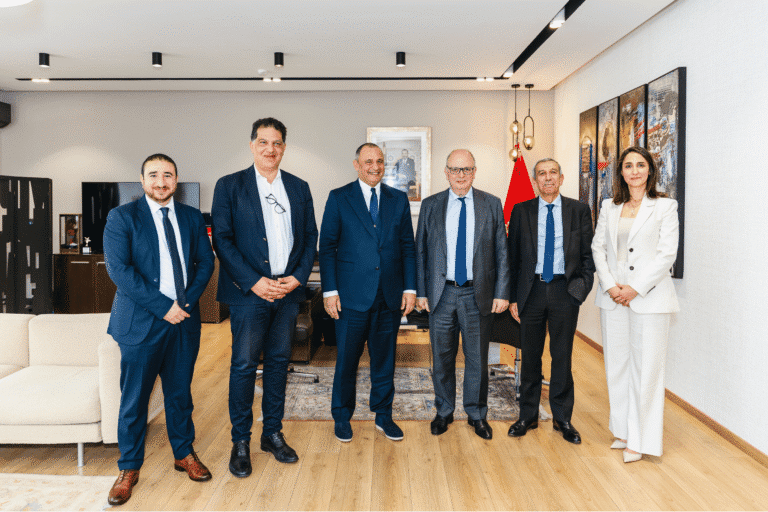 ALTEN et le Ministère de l’Industrie : convergence stratégique pour le Maroc industriel