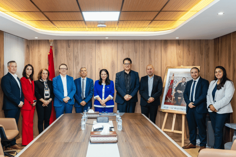 ALTEN Maroc et le Ministère de la Transition Numérique renforcent leur convergence stratégique autour de l’intelligence artificielle au Maroc