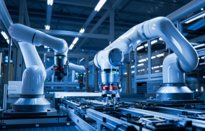 Des données aux décisions : comment ALTEN façonne l’avenir de l’industrie manufacturière